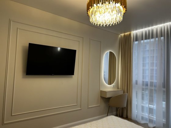 Перша здача в оренду 1 кімнатна Park Land Ужгород