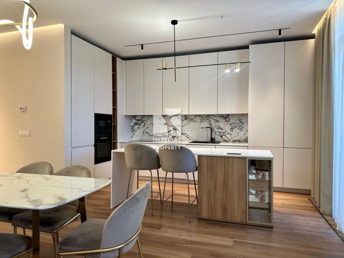 Здача дизайнерськоі квартири в топовому ЖК Residents Park! Перша здача - фото 1