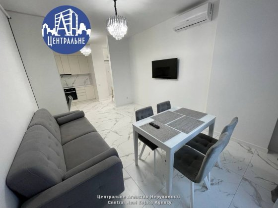Оренда 1-кімн.кв.в новобудові, ЖК Compass Черновцы