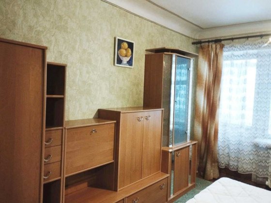 Здам 1 кімнатну квартиру від власника Полтава