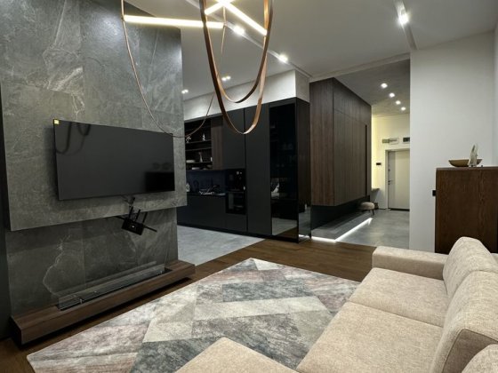 Оренда стильної 1,5 кімнатної квартири в ЖК Dream City Ужгород