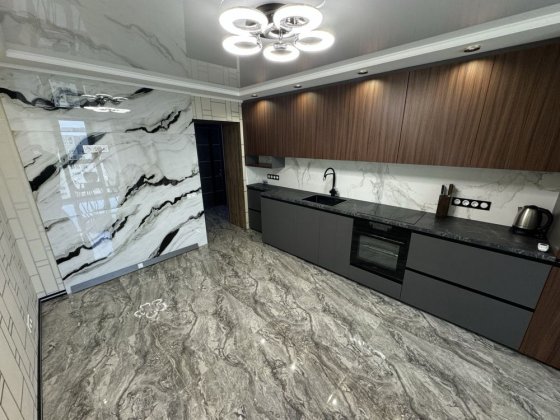 Однокімнатна. 53м2. Левада. Новобудова. Ремонт. Укомплектована Полтава