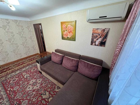 5 школа! Двокімнатна з роздільними кімнатами! 10 000+ком послуги Полтава