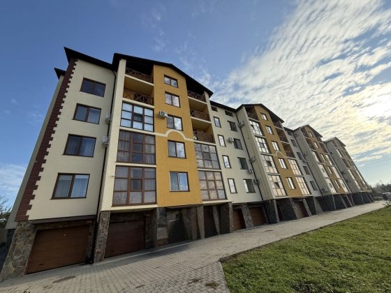 ШИКАРНА 3-кім VIP новобуд Руська-Винниченка ЖК ВІДЕНСЬКА БРАМА! ГАРАЖ! Черновцы