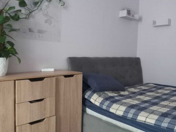 Гарна 1к.квартира, м-рн "Садовий". Полтава