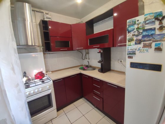 Здам простору 1к.кв в Центрі, вул. Чорновола! Полтава