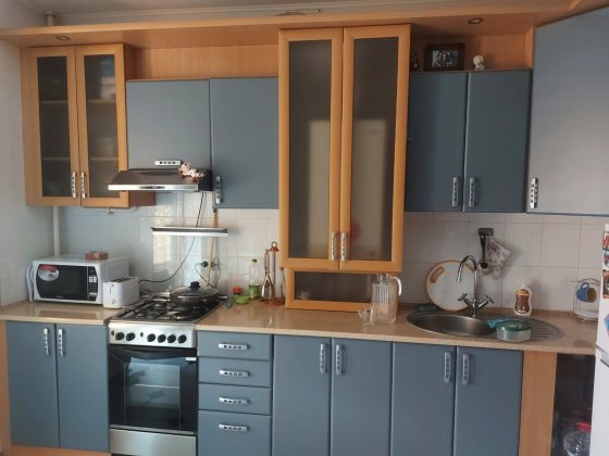 Сучасна 1 кім, кв з індивідуальним опаленням по вул Белова Чернігів