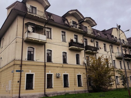 Здається однокімнатна квартира клубний будинок Кишинівська Черновцы