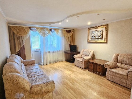 Оренда 3к.кв. в тихому районі Черкассы