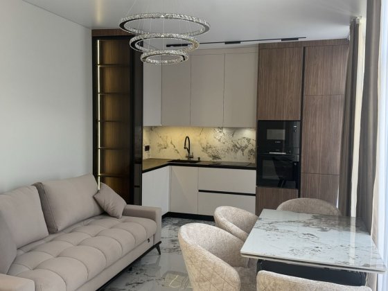 Crystal 2,5 кімнати. Перша здача. Ужгород