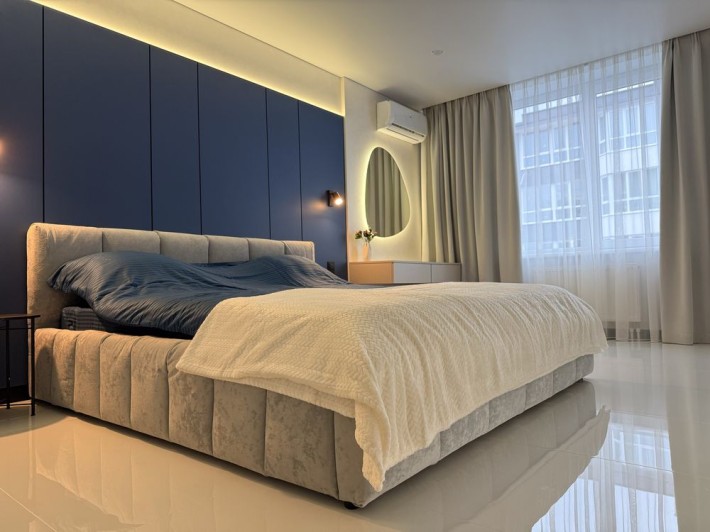 Стильна повноцінна 2к.кім. в новобудові в центрі міста - фото 1