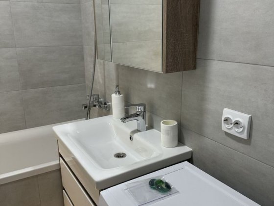 Відьна оренда 1 кмн квартири в новобудові Черкаси