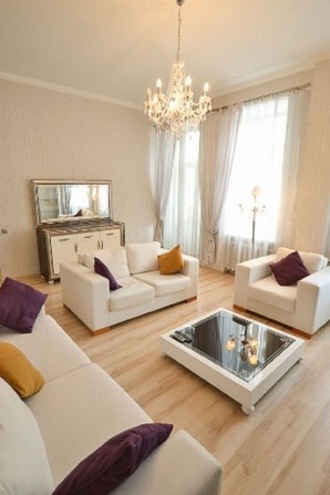 Без% Оренда стильноі сучасноі квартири на Жилянській Саксаганського 9 - фото 1