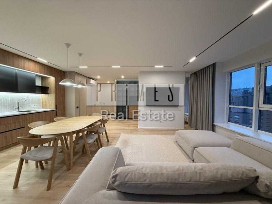 Оренда 3к квартири, ЖК «Володимирський», вул. Антоновича, 109 Київ