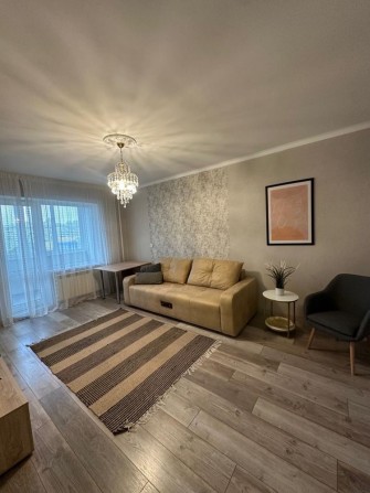 Оренда 3 кімнатної квартири, Позняки, Срібнокільська 16, від хазяїна. - фото 1