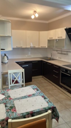 Бориспільська 6, 12/25 п., моноліт з паркінгом. - фото 1