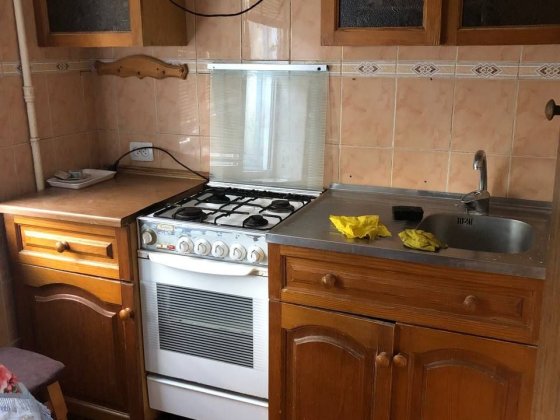 Двохкімнатна квартира на вул Виговського Киев