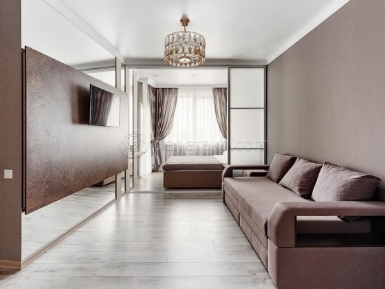 Квартира с 2-мя спальнями в Ж/К «Двадцать Шестая Жемчужина». Одесса