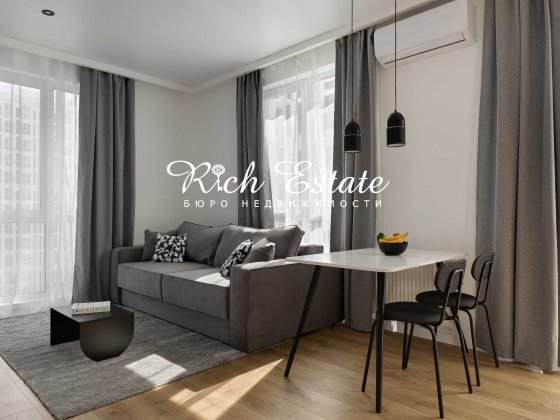 Нова Англія ЖК Новая Англия Максимовича 26-В кухня студия + комната Київ