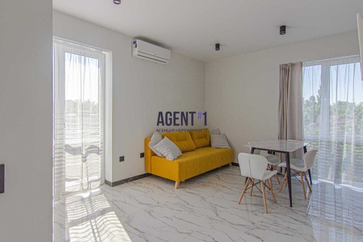 Оренда 1-кімн. квартири,  Київ, Новобіличі, Академмістечко - фото 1