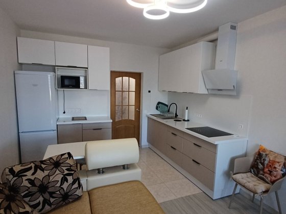 Аренда 1-кімн. квартири. Метро"Житомирська". Берестейський пр. 121-б Київ