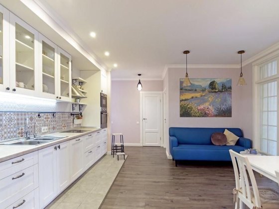 Первая аренда апартаментов 103м 3кв Ул. Н.Голего 7-В. Евродизайн  6 эт Київ