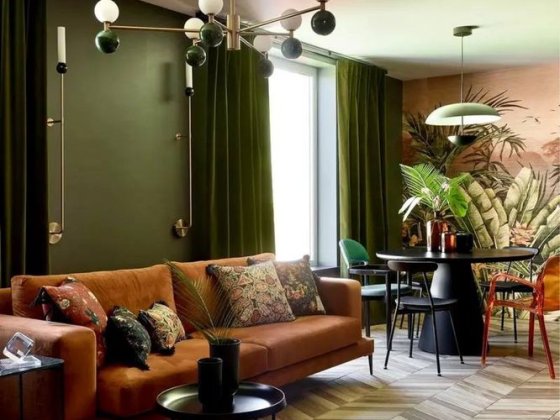 Оренда 2-х поверхової квартири ЖК Комфорт Таун Киев