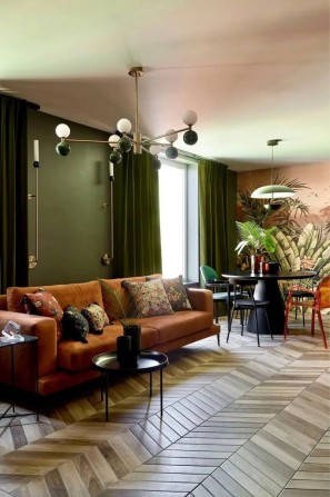 Оренда 2-х поверхової квартири ЖК Комфорт Таун - фото 1