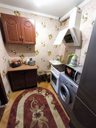Здам 1 кімн. квартиру в районі Луначарки, з меблями і технікою - фото 1