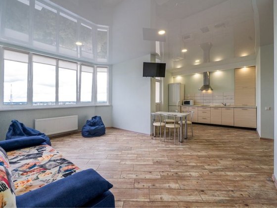 1-кімнатна Студія + Спальня Центр ЦУМ Автономка Чернигов