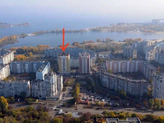 Оренда 3-х кімнатної квартири (Митниця, м. Черкаси) Черкассы