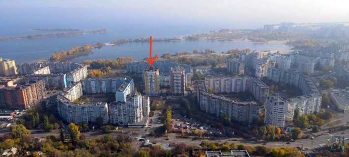 Оренда 3-х кімнатної квартири (Митниця, м. Черкаси) - фото 1