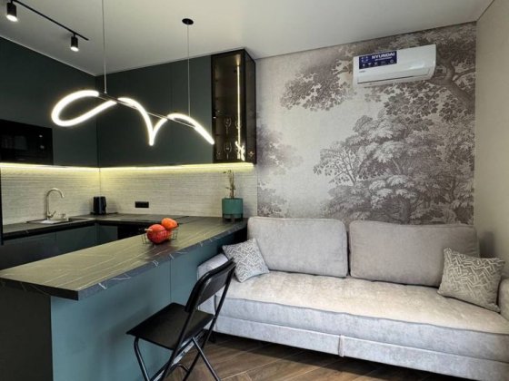 Оренда смарт-квартири в ЖК Grand Hills Ужгород