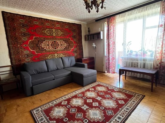 Здам 1-но кімн. квартиру Харківський масив, вул. Тростянецька 121 Київ