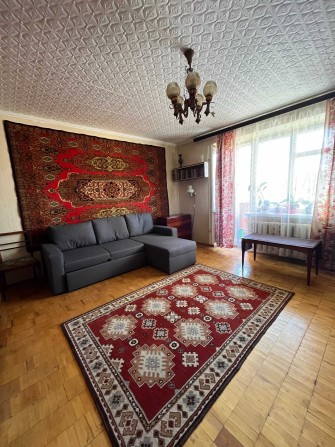 Здам 1-но кімн. квартиру Харківський масив, вул. Тростянецька 121 - фото 1