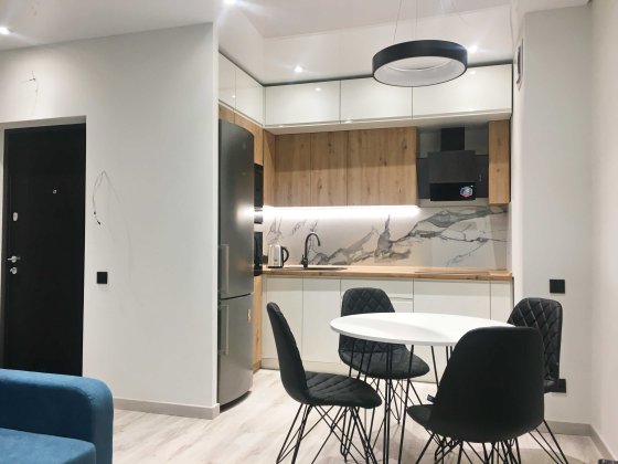 Видова Євро-двушка в ЖК Seven Осокорки Позняки Севен Дарницький Київ