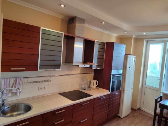 Здам 1-к квартиру  ЖК Парковий Київ