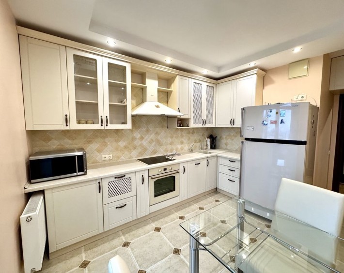 Оренда 53 кв ЖК Паркове місто Варшавський Яскравий жк Navigator - фото 1