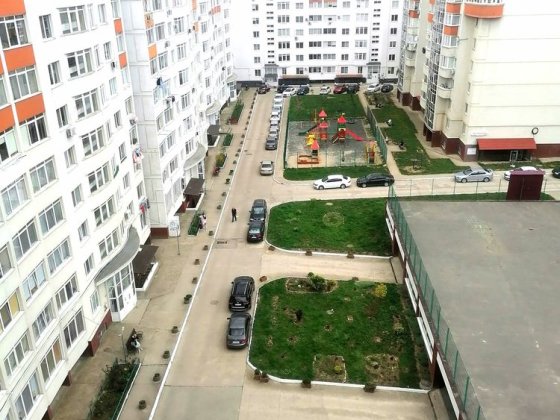 Здається 1 кім простора новобудова Черновцы