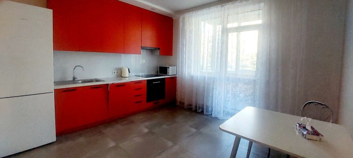 Однокімнатна ЖК Кришталеві Джерела, Метрологічна - фото 1