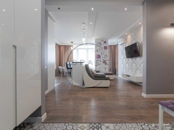 Оренда 3 кім. квартири бульвар Леси Украинки 7в .ЖК Jack House. Київ