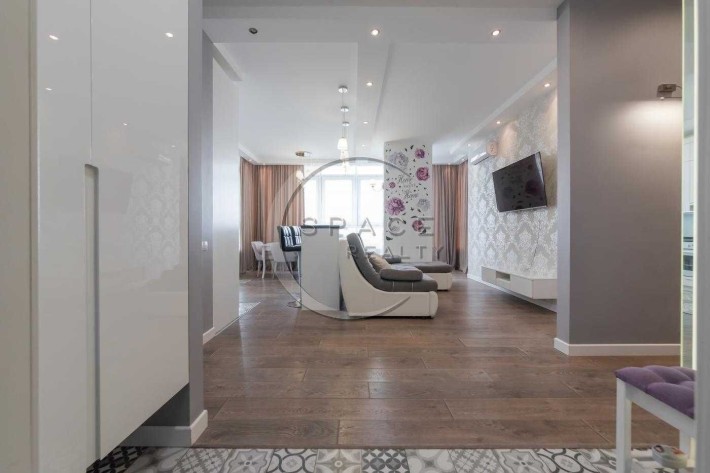 Оренда 3 кім. квартири бульвар Леси Украинки 7в .ЖК Jack House. - фото 1