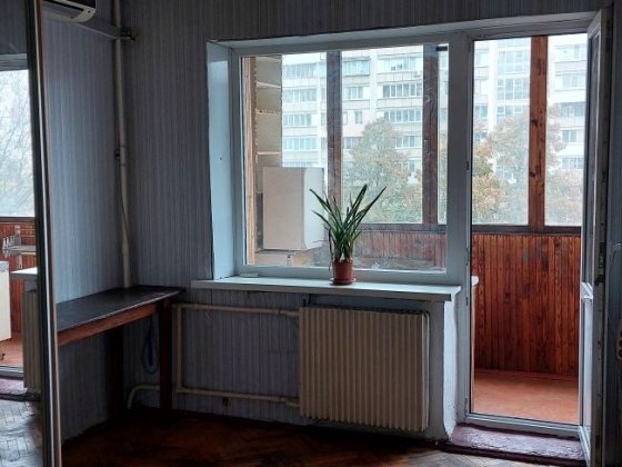 Оренда 1-к квартири Рокосовського 7 Київ