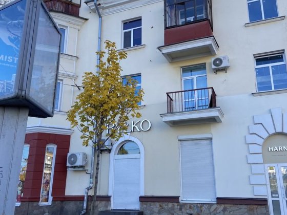 Здається 2х кім. СТАЛІНКАв Центрі Чернігів