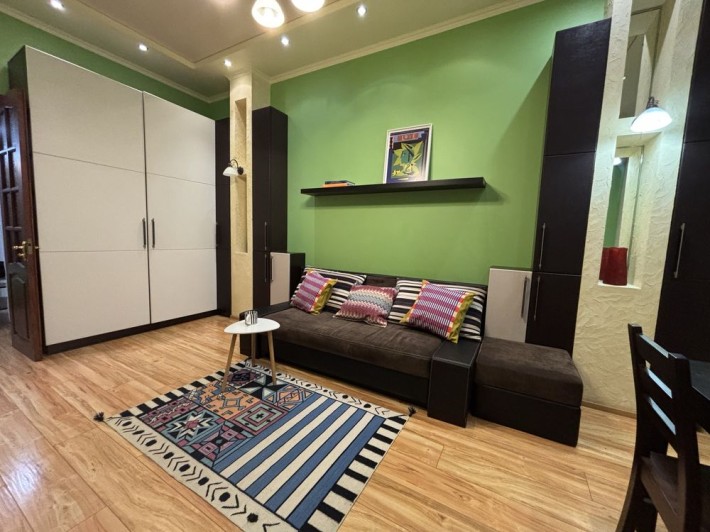 NEW! 2к (53м2), центр, метро Золоті ворота, Малопідвальна, ключі! - фото 1