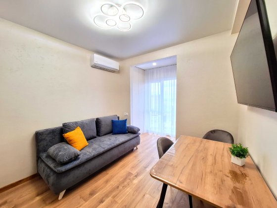 Оренда 1к + кухня-вітальня! ЖК Нова Англія! М. Васильківська 15 хв. Київ