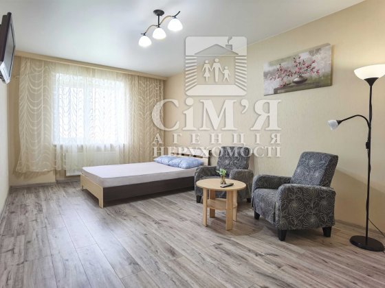 Здам світлу, простору 1-кім квартиру в р-ні Вишенка в ЖК ТРІУМФ Вінниця