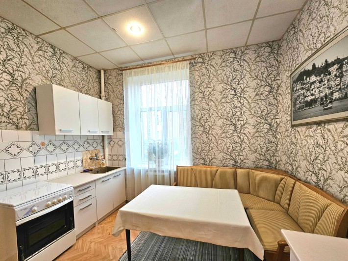 Аренда двухкомнатной квартиры Институтская первая сдача - фото 1