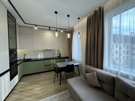 Квартира біля Дастору, ЖК Баварія Ужгород