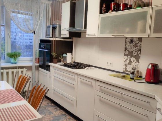 Оренда квартири з ремонтом та технікою (бульвар Шевченка) Черкассы